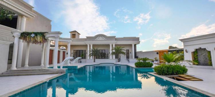 拉自然酒店和度假村(La Nature Hotels & Resorts)图片