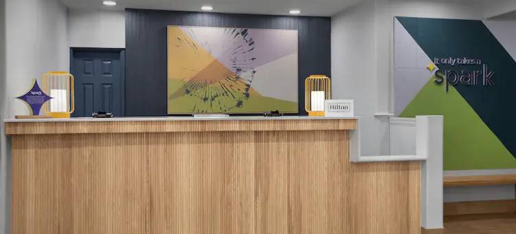 丹佛西南部莱克伍德希尔顿Spark酒店(Spark by Hilton Lakewood Denver Southwest)图片