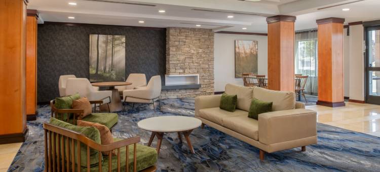 圣马丽亚万枫酒店(Fairfield Inn & Suites Santa Maria)图片