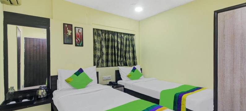 Treebo Naman's Inn Near Kalighat Mandir图片