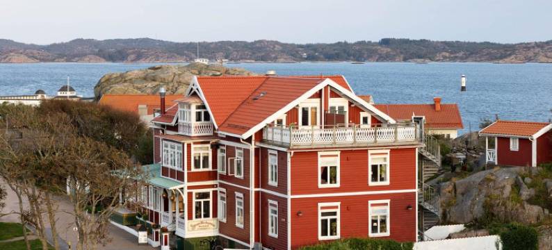 斯特兰德弗利克纳斯海洋酒店(Strandflickornas Havshotell Lysekil)图片