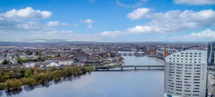 利莫瑞克克莱顿酒店(Clayton Hotel Limerick)图片