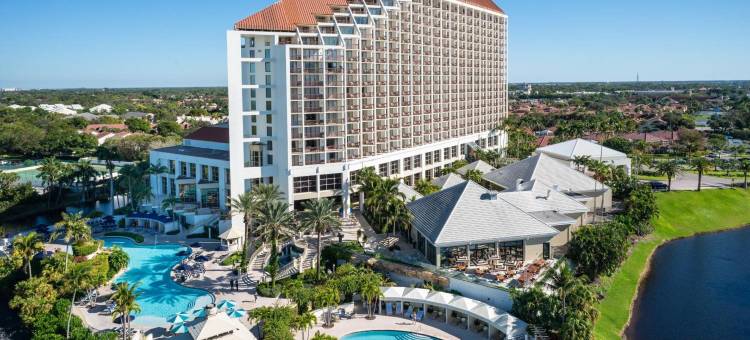 那不勒斯格兰德海滩度假酒店(Naples Grande Beach Resort)图片