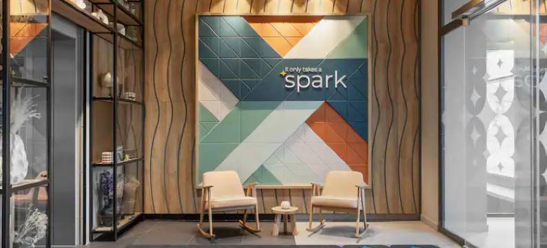 Spark by Hilton Lyon Eurexpo图片