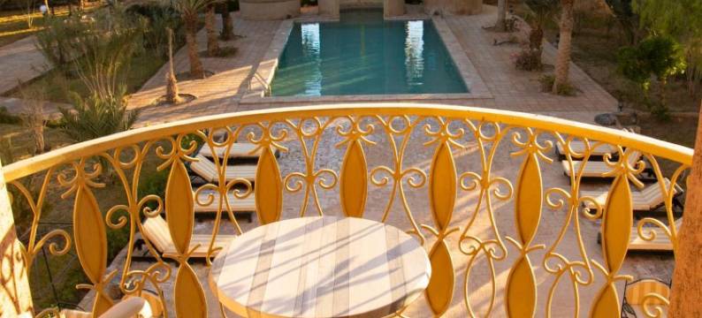 沙漠皇宫 SPA 酒店(Palais du Desert Hotel & Spa)图片