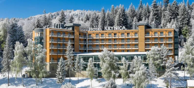 克雷尼察会议＆SPA酒店(Hotel Krynica Conference & SPA)图片