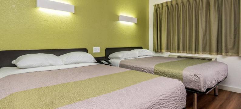 德克萨斯沃斯堡- 北 6号汽车旅馆(Motel 6 Fort Worth, TX - North)图片