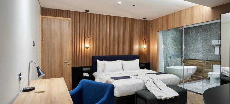 打横科德拉套房酒店(Cordela Suites Tasikmalaya)图片