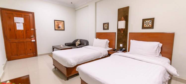Hotel One I-9 Islamabad酒店(Hotel One I-9 Islamabad)图片