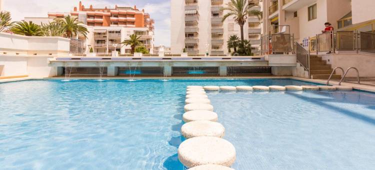 奥纳新奇公寓(Ona Suites Salou)图片