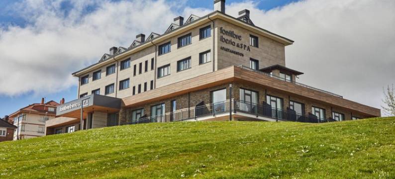 Apartamentos Silken Fontibre Iberia & Spa图片