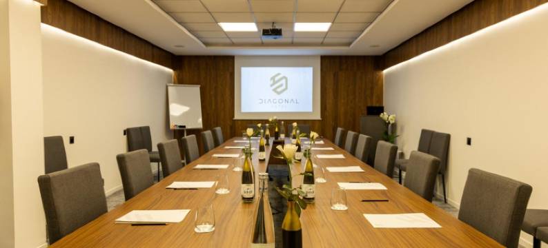 对角线酒店(Diagonal Hotel)图片