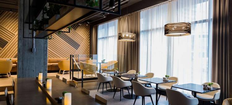 萨斯卡通阿尔特酒店(Alt Hotel Saskatoon)图片