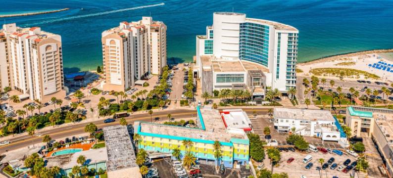 帕丽卡波恩特酒店(Pelican Pointe)图片