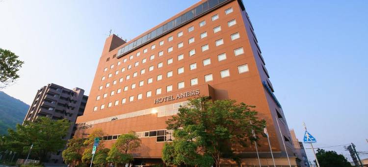 濑户大桥安纳希斯酒店(HOTEL ANESIS SETO-OHASHI)图片