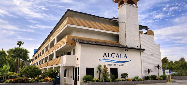 阿尔卡拉使命谷海洋世界酒店(The Alcala Hotel Mission Valley Seaworld)图片
