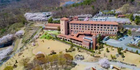富士屋水果公園酒店