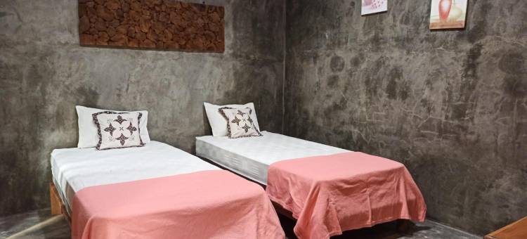 瓦图卡兰里斯图家庭旅馆(Watukarung Ristu Homestay)图片