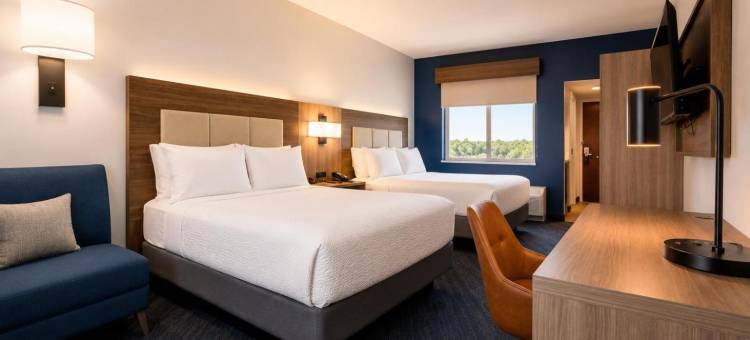 智选假日套房酒店尼亚加拉瀑布(Holiday Inn Express & Suites NIAGARA FALLS by IHG)图片