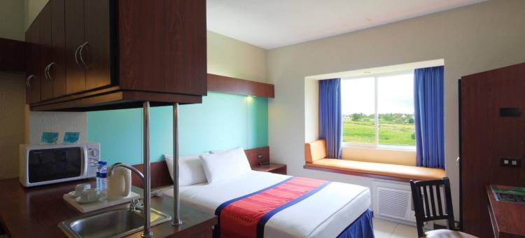 鹰岭温德姆美居酒店(Microtel by Wyndham Eagle Ridge)图片
