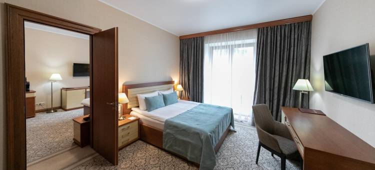 Mezhdunarodny Akademicheskiy Tsentr Garmoniya Resort Hotel图片