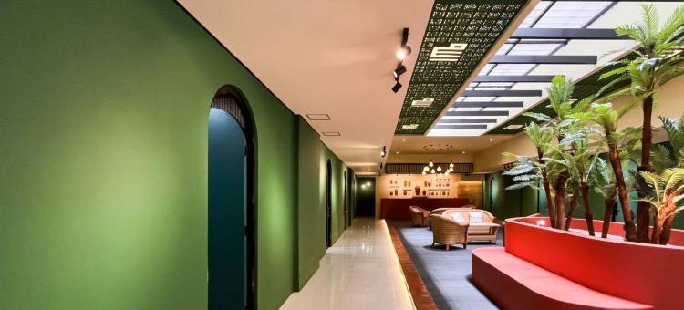 格兰德UNISMA伊斯兰教法RedPartner民宿(Grand UNISMA Stay Syariah RedPartner)图片