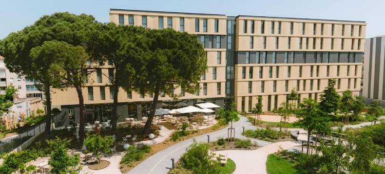 蒙彼利埃比库贝(Bikube Montpellier)图片