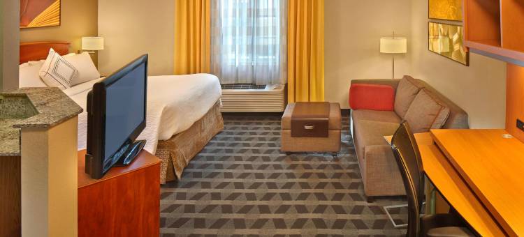 劳德代尔堡韦斯顿万豪TownePlace Suites酒店(TownePlace Suites Fort Lauderdale Weston)图片