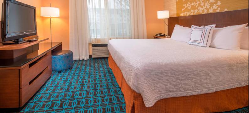 菲德里克万枫套房酒店(Fairfield Inn & Suites Frederick)图片
