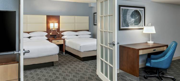 希尔顿逸林酒店-哥伦比亚MD(DoubleTree by Hilton Hotel Columbia)图片