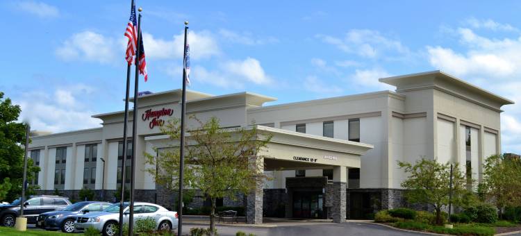 麦地那欢朋酒店(Hampton Inn Medina)图片