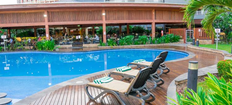 Holiday Inn 泊特莫尔斯比港(Holiday Inn & Suites Port Moresby)图片