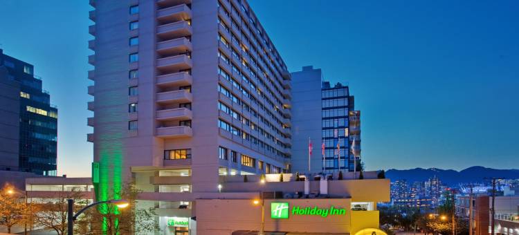 温哥华中心百老汇假日酒店(Holiday Inn Vancouver-Centre Broadway)图片