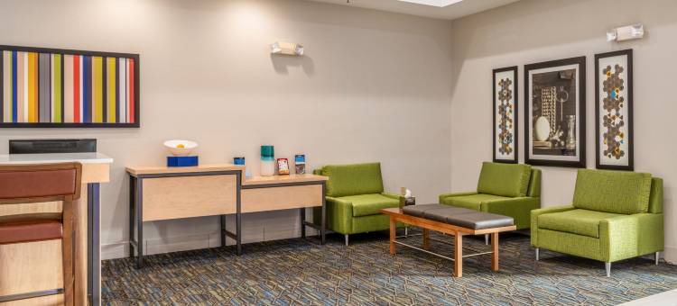 智选假日套房酒店斯泰茨维尔 by IHG(Holiday Inn Express & Suites Statesville by IHG)图片