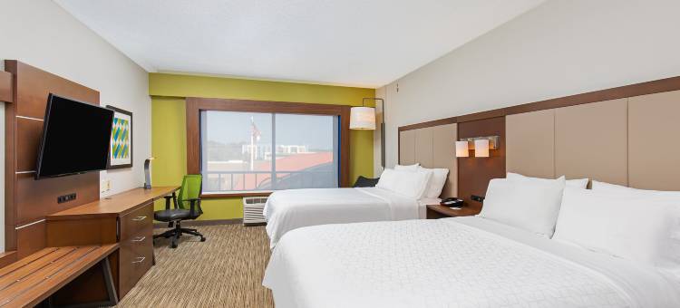 纳什维尔地区朱丽叶山智选假日酒店(Holiday Inn Express & Suites MT. Juliet-Nashville Area)图片