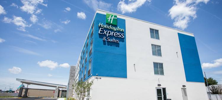 里霍博斯比奇智选假日套房酒店(Holiday Inn Express & Suites Rehoboth Beach)图片