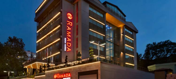 布尔萨瑟基尔吉温德姆华美达温泉 Spa 酒店(Ramada by Wyndham Bursa Çekirge Thermal & Spa)图片