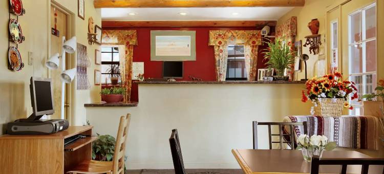 佩森速8酒店(Super 8 by Wyndham Payson)图片