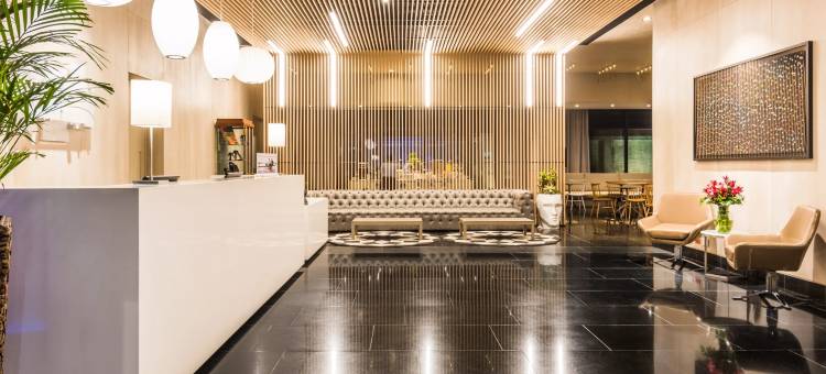 智选假日套房酒店波哥大(Holiday Inn Express & Suites Bogota DC)图片