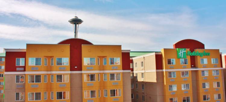 西雅图市中心-联合湖智选假日套房酒店(洲际旗下)(Holiday Inn Express & Suites Seattle Downtown - Lake Union by IHG)图片