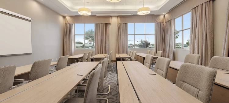 Holiday Inn 莱斯布里奇(Holiday Inn Lethbridge)图片