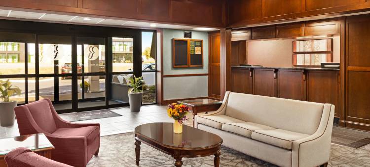 波特兰温德姆华美达广场酒店(Ramada Plaza by Wyndham Portland)图片