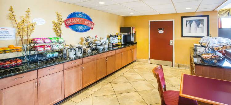 莫比尔I-65温德姆呗盟套房酒店(Baymont by Wyndham Mobile/ I-65)图片