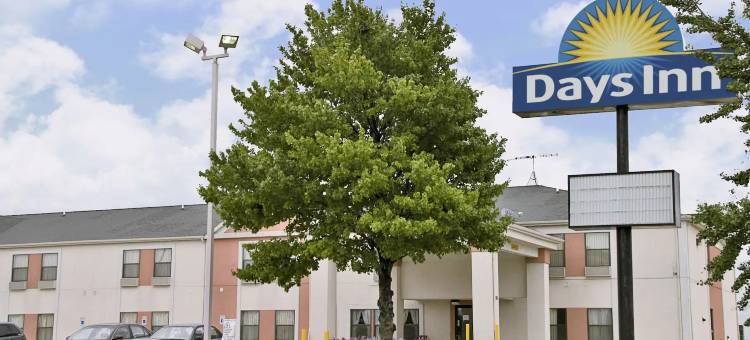 沃尔科特戴斯酒店(Days Inn by Wyndham Walcott Davenport)图片