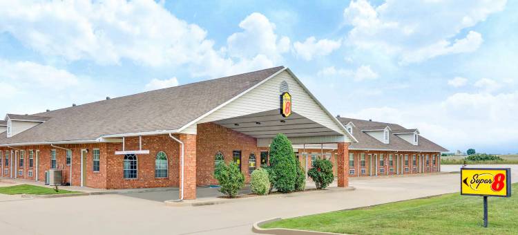 大卡宾-维尼塔地区速8酒店(Super 8 by Wyndham Big Cabin/Vinita Area)图片