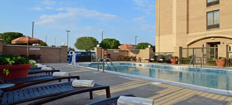 达拉斯拉斯科琳娜凯悦嘉轩酒店(Hyatt Place Dallas Las Colinas)图片