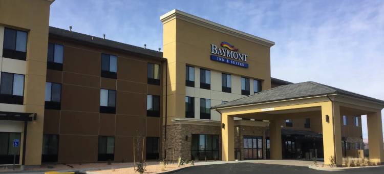 鲍威尔湖呗盟套房酒店(Baymont Inn & Suites by Wyndham Page Lake Powell)图片