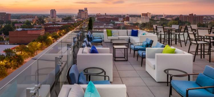 奥古斯塔市中心凯悦嘉寓酒店(Hyatt House Augusta Downtown)图片