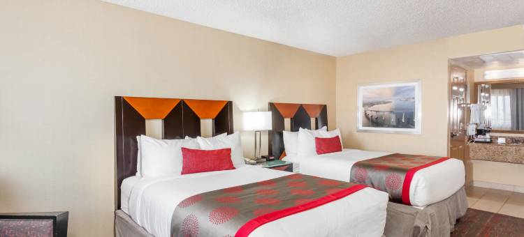 圣迭戈国家城市温德姆华美达酒店(Ramada by Wyndham San Diego National City)图片