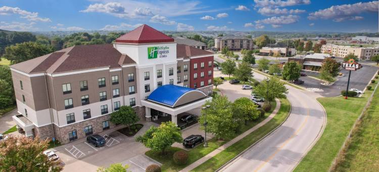 智选假日套房酒店斯普林菲尔德南 by IHG(Holiday Inn Express & Suites Springfield-Medical District)图片